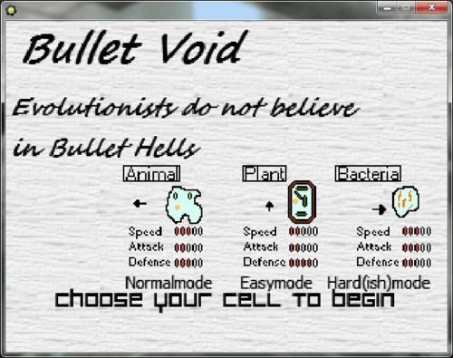 Bullet Void