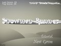 Snowman Runner