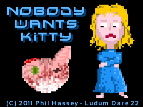 Nobody Wants Kitty