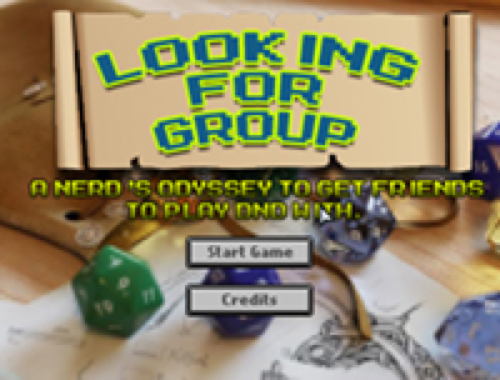 Looking For Group