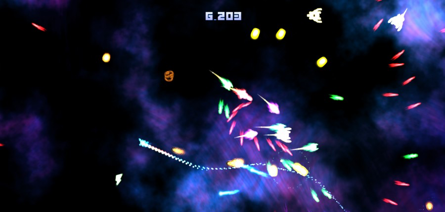 Particle Fighter