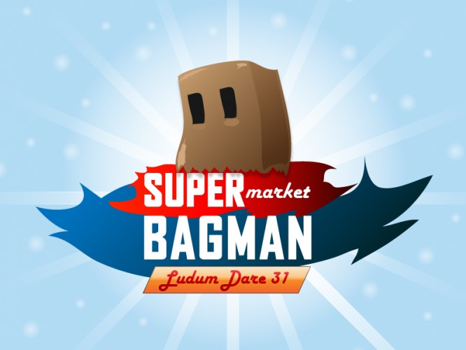 Supermarket Bagman