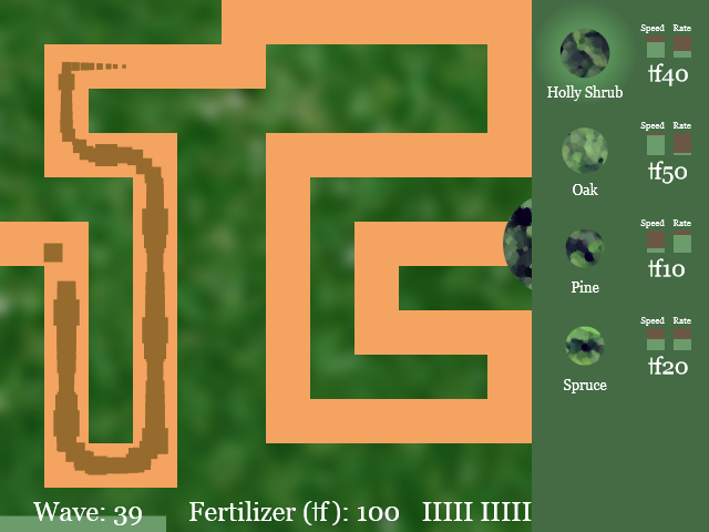 Forest Defense
