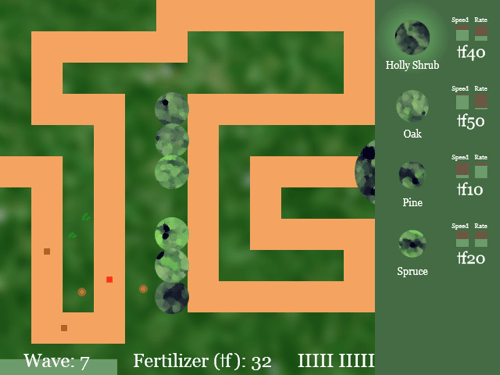 Forest Defense
