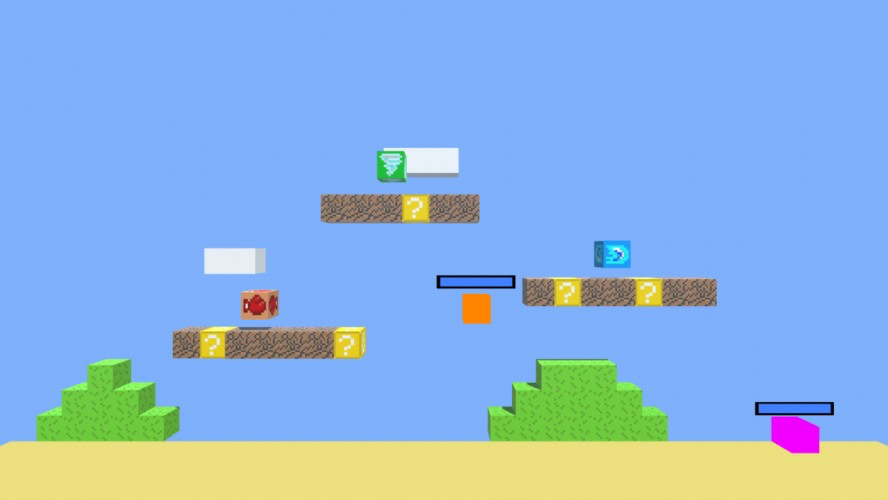 Bokusu Fightu ! (2 Players)