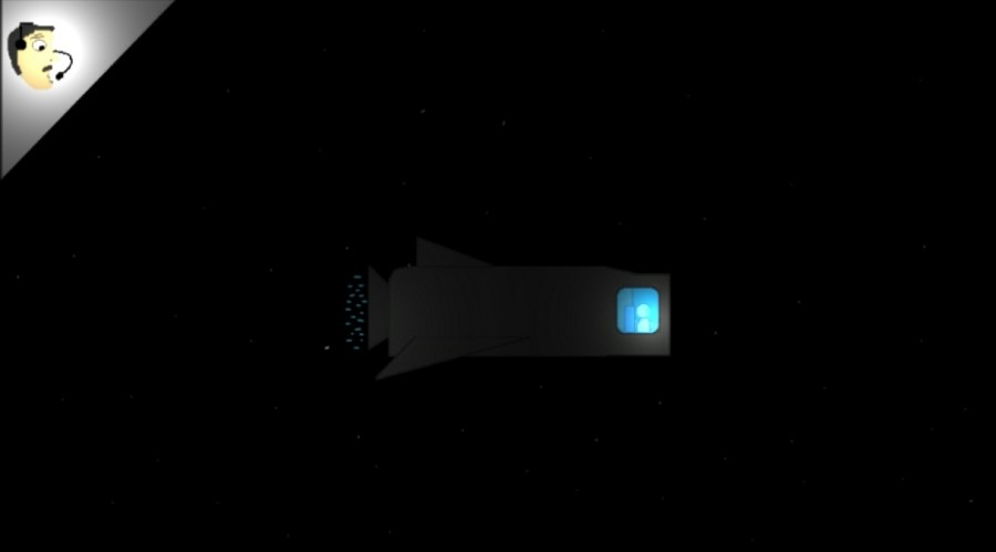 10 Second Space Voyage