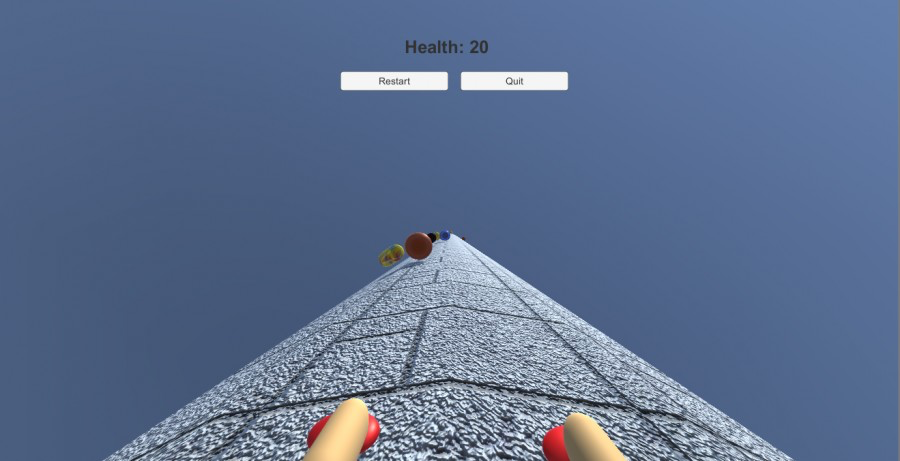 Siege Climber