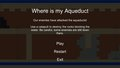 Where is my aqueduct