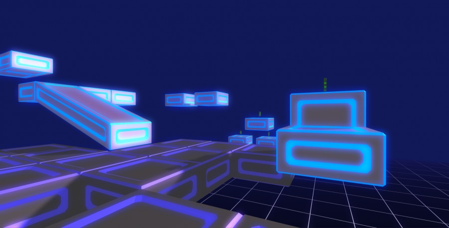 First Person Platformer