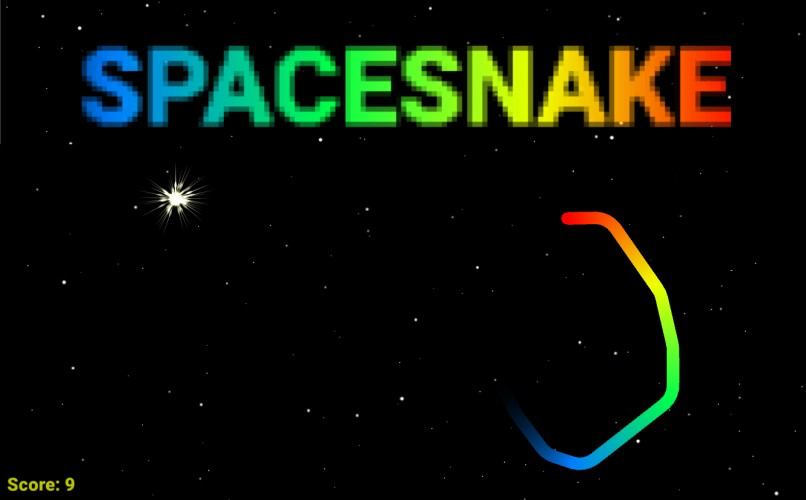 SpaceSnake