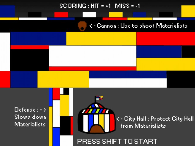 Minimal Defense