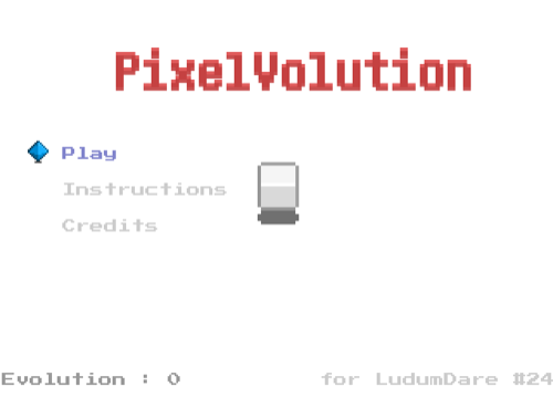 PixelVolution