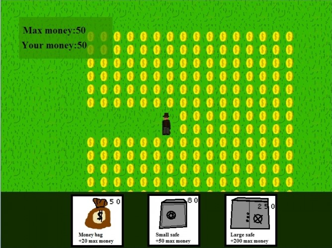 You Need More Money