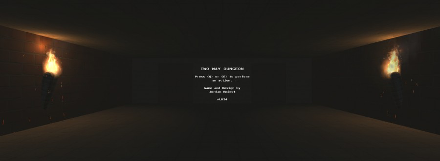 Two Way Dungeon
