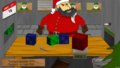 Santas Serfs
