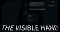 The Visible Hand