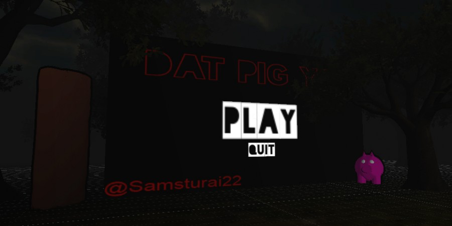 Dat Pig Yo!