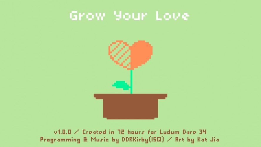 Grow Your Love