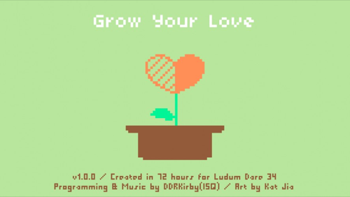 Grow Your Love