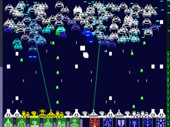 Moon Invaders