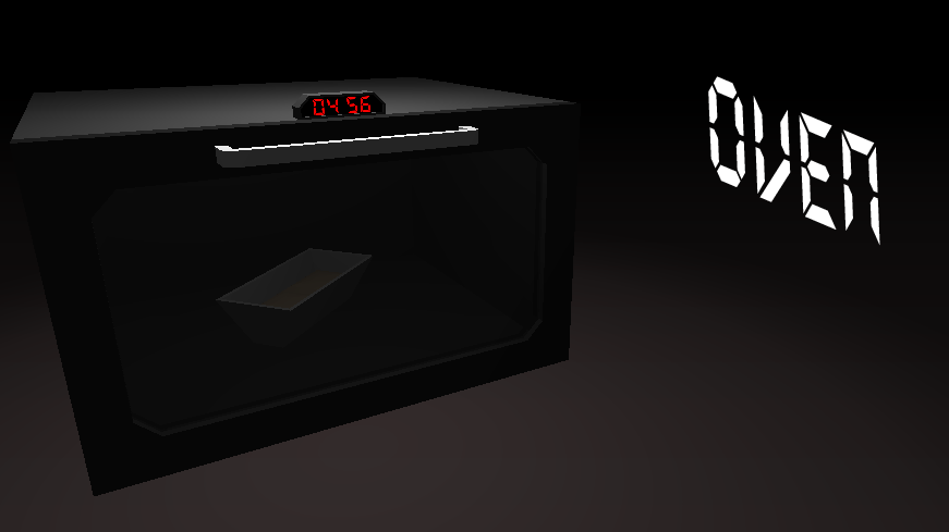 Oven