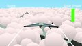 Six Clouds Above