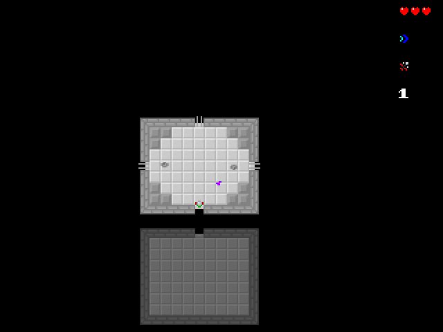 One-Floor Dungeon