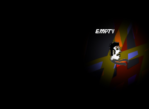 when i am empty please dispose of me properly