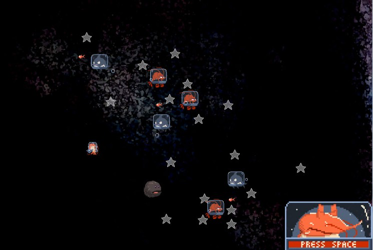 StarShrimp Trooper