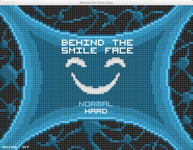 Behind The Smile Face