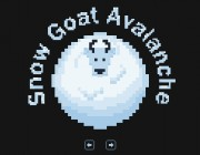 Snow Goat Avalanche