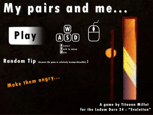 My Pairs and Me