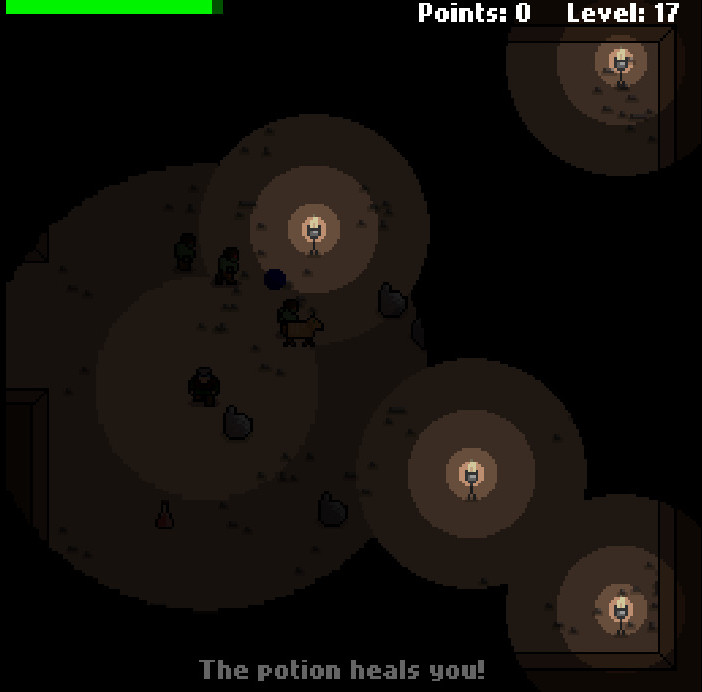 Dungeon of Ricochet