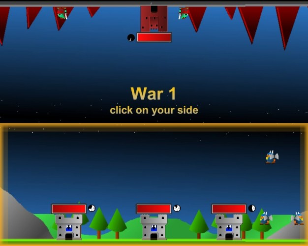 Dwarf Wars