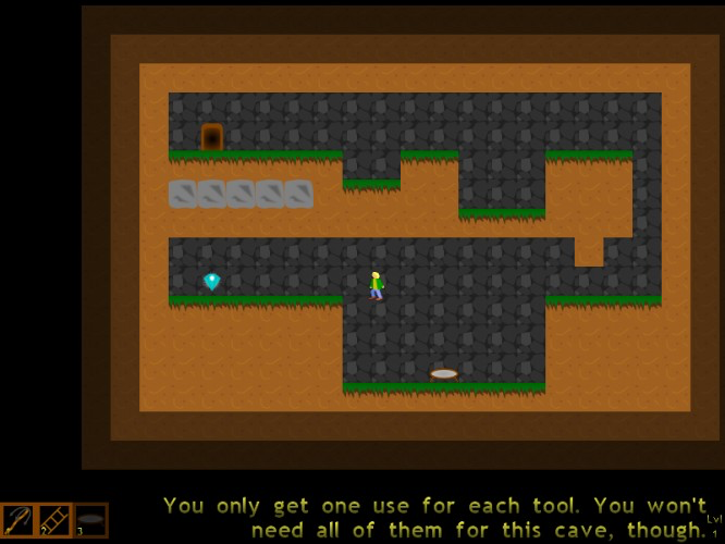 Caverns of the Curse of Greed