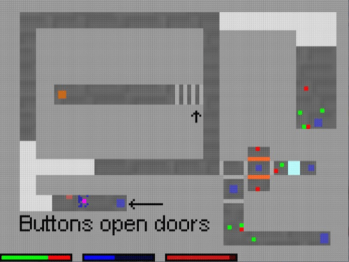 Minimalist Dungeon