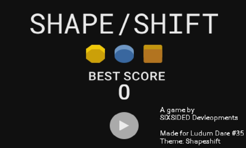 Shape/Shift