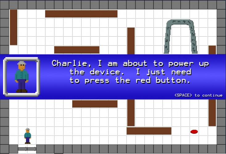 Phil and Charlie's Adventure