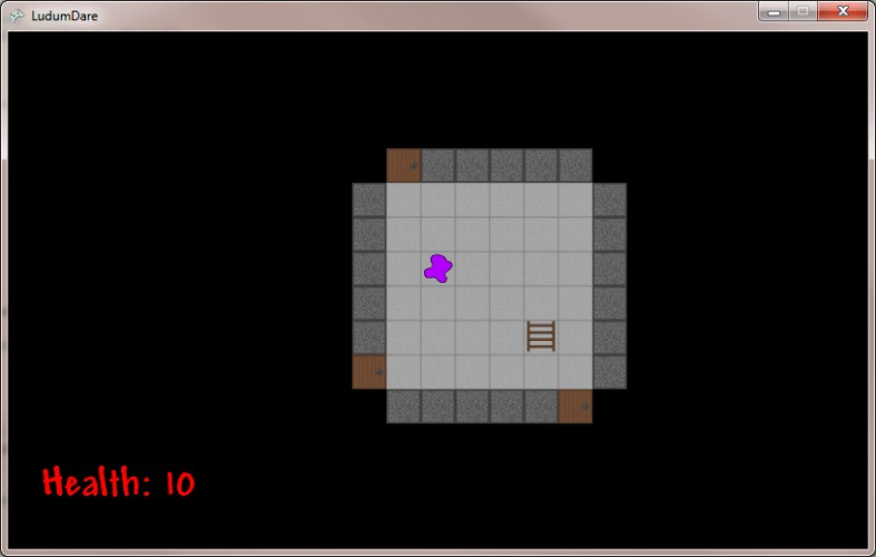 Dungeon Thingy (Unfinished)