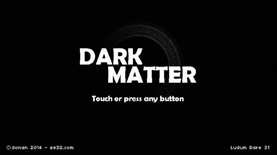 Dark Matter