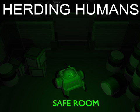 Herding Humans