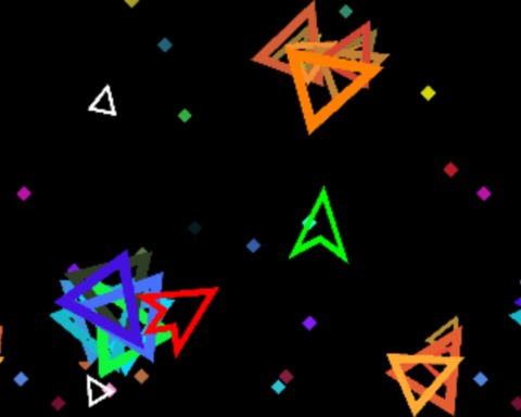 Invaded Space