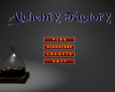 Alchemy Factory