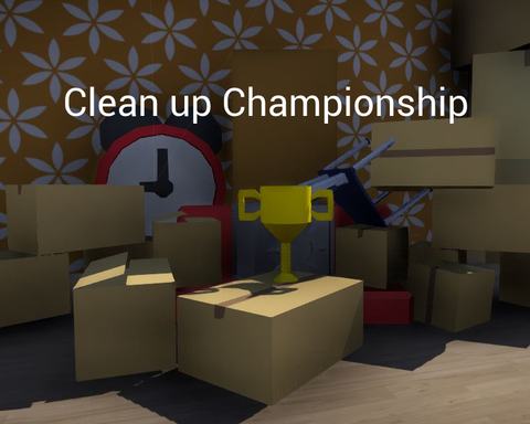 Clean up Championship