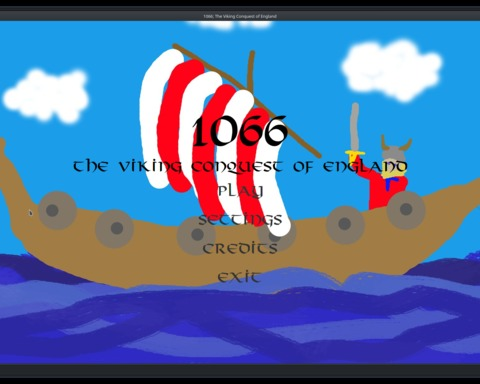 1066; The Viking Conquest of England