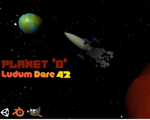 Planet 'O'