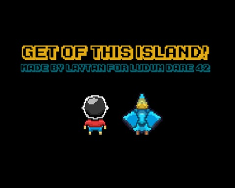 Get Of That Damn Island
