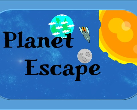 Planet escape