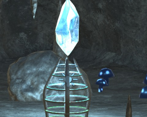 Abalite Crystal Defender