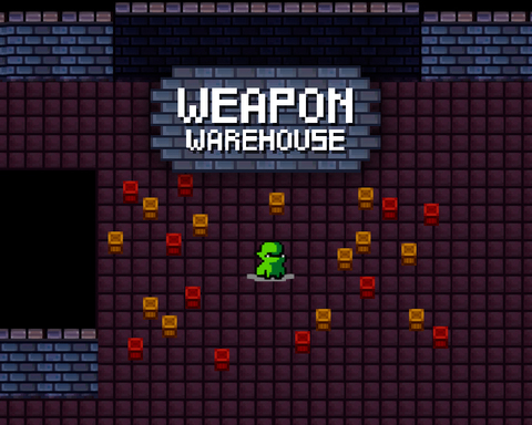 Weapon Warehouse